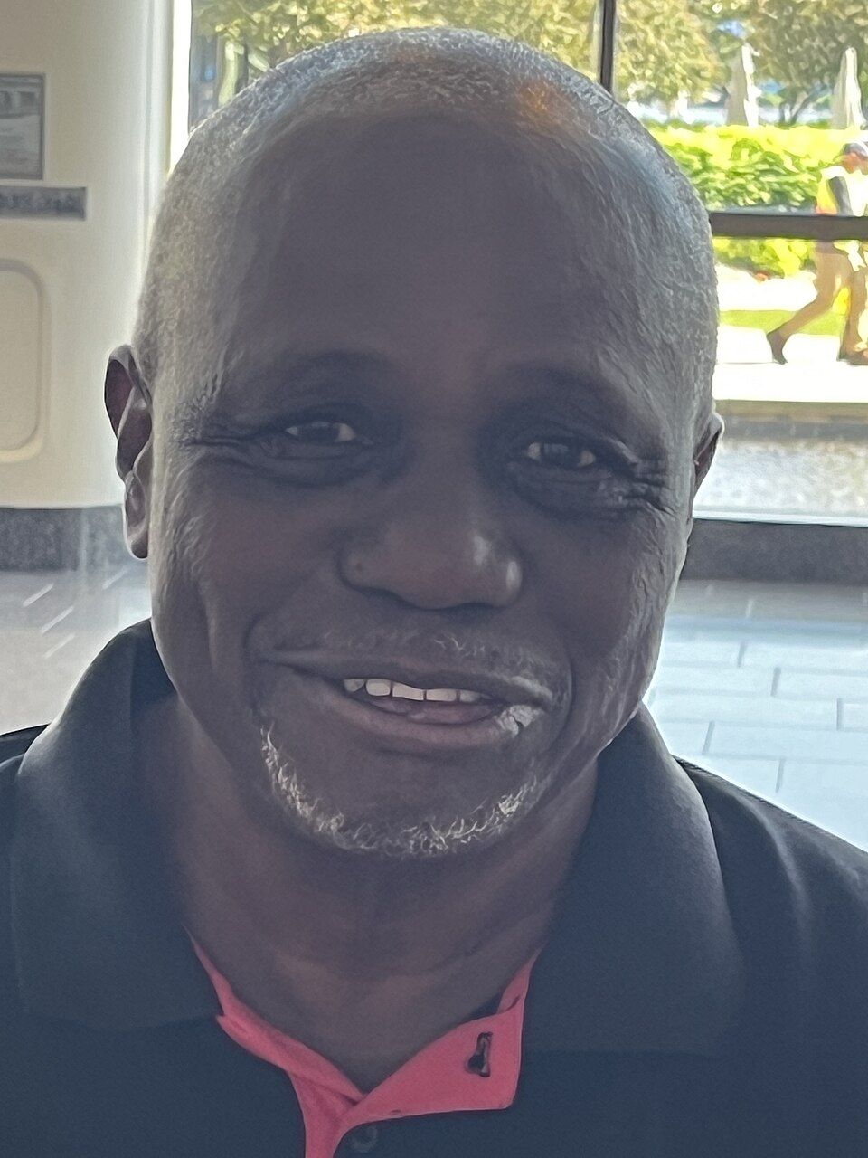 Henry A. Kofi Wampah