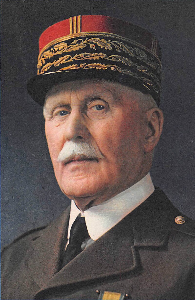 Henry-Philippe Pétain
