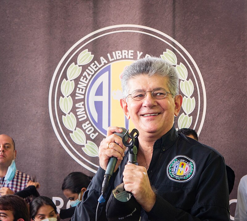 Henry Ramos Allup