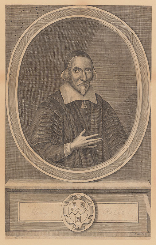 Henry Rolle