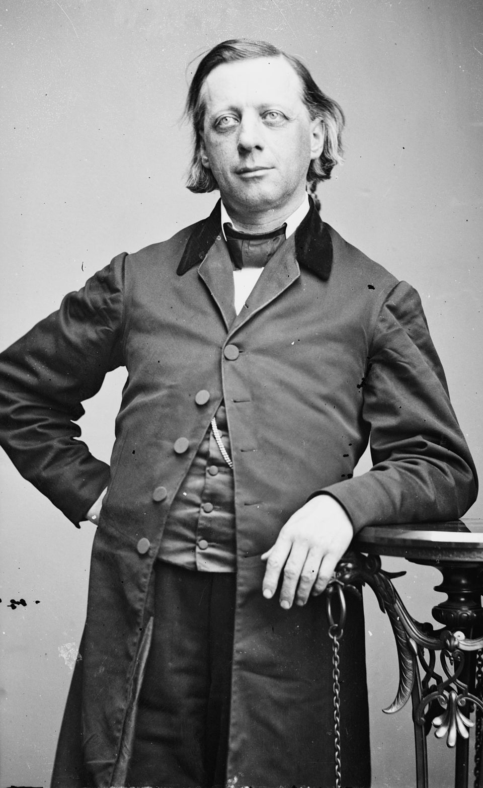 Henry Ward