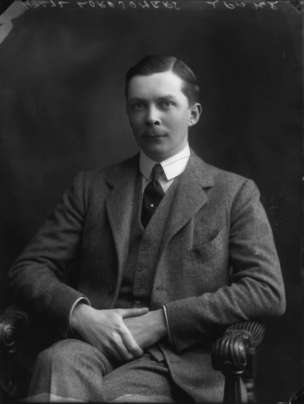 Herbert Tennyson