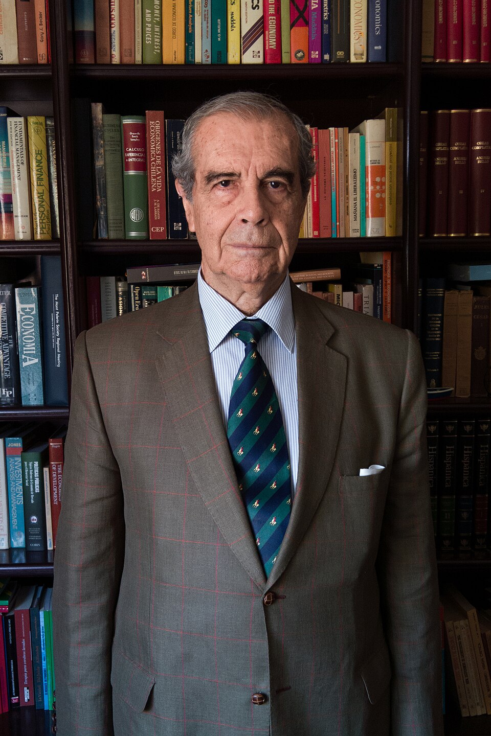 Hermógenes Pérez de Arce