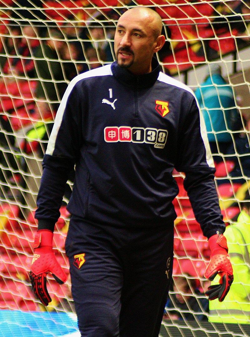 Heurelho Gomes