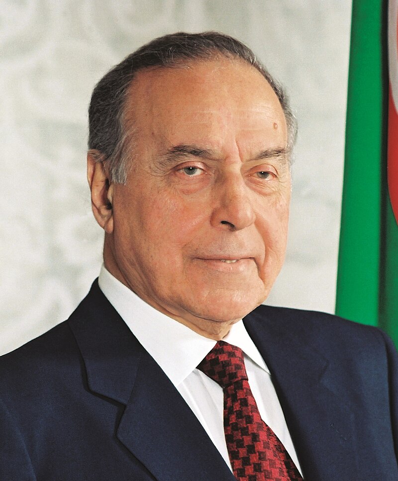 Heydar Aliyev