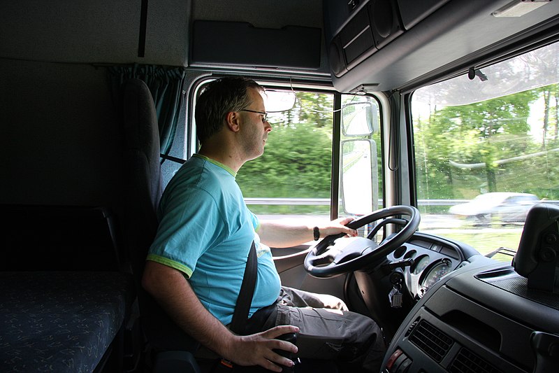 HGV Driver