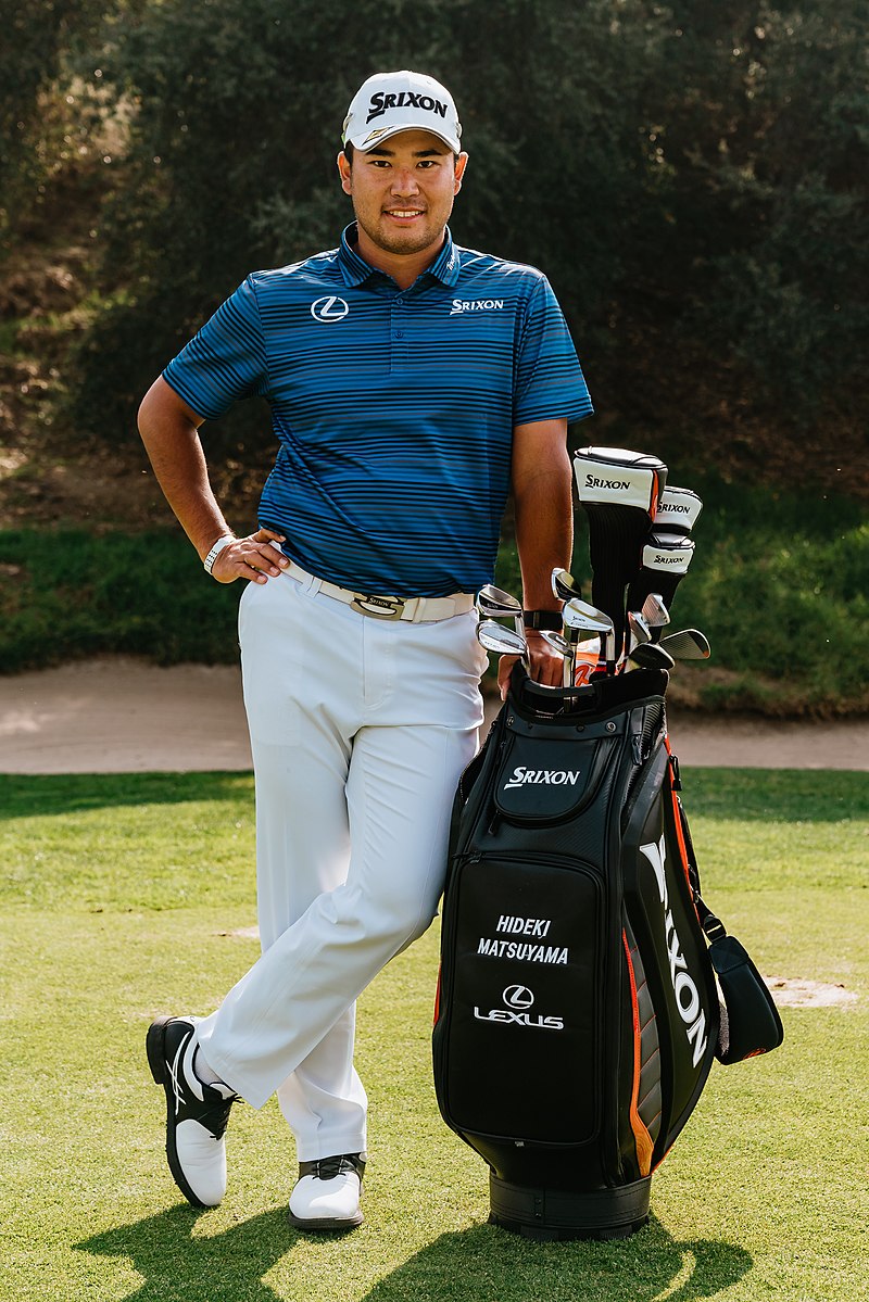 Hideki Matsuyama