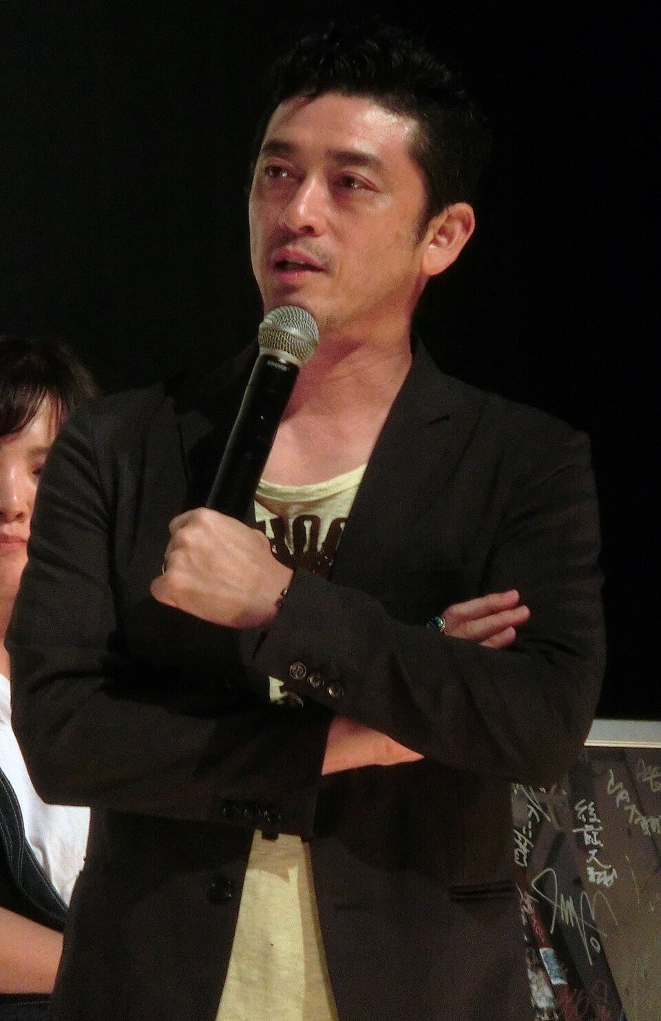 Hideo Sakaki