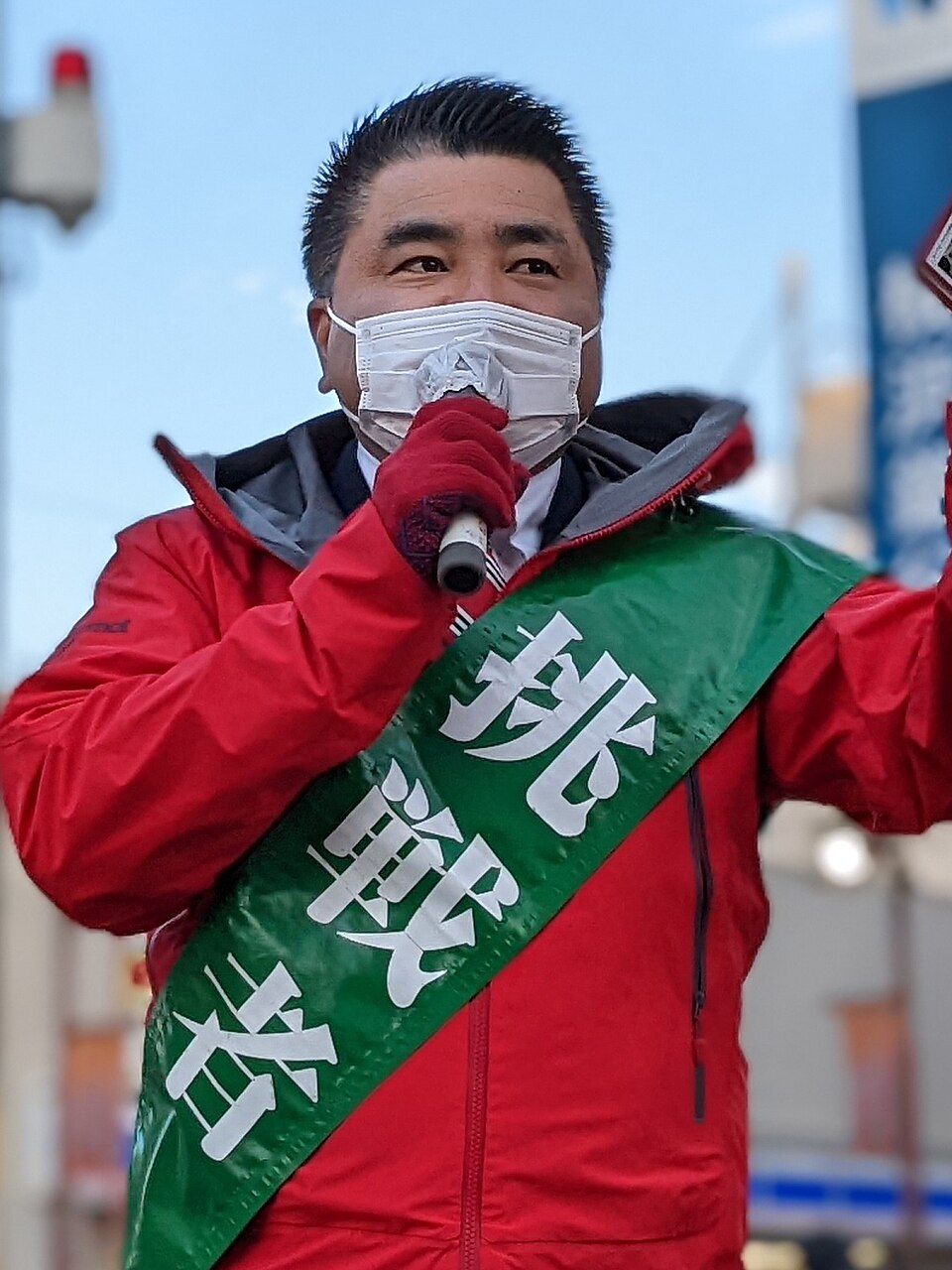 Hideshi Futori