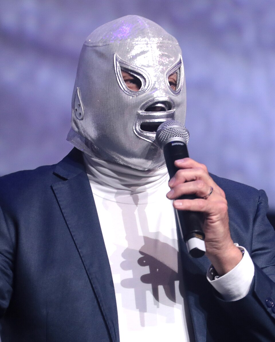 Hijo de El Santo