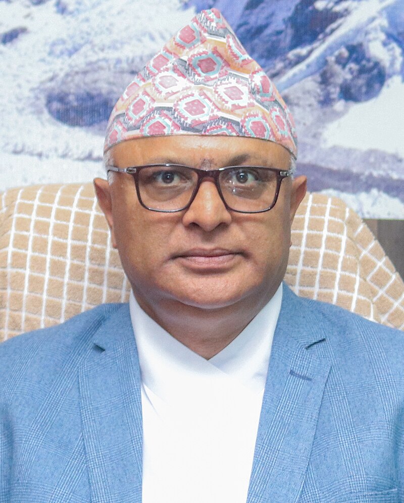 Hikmat Bahadur Bista