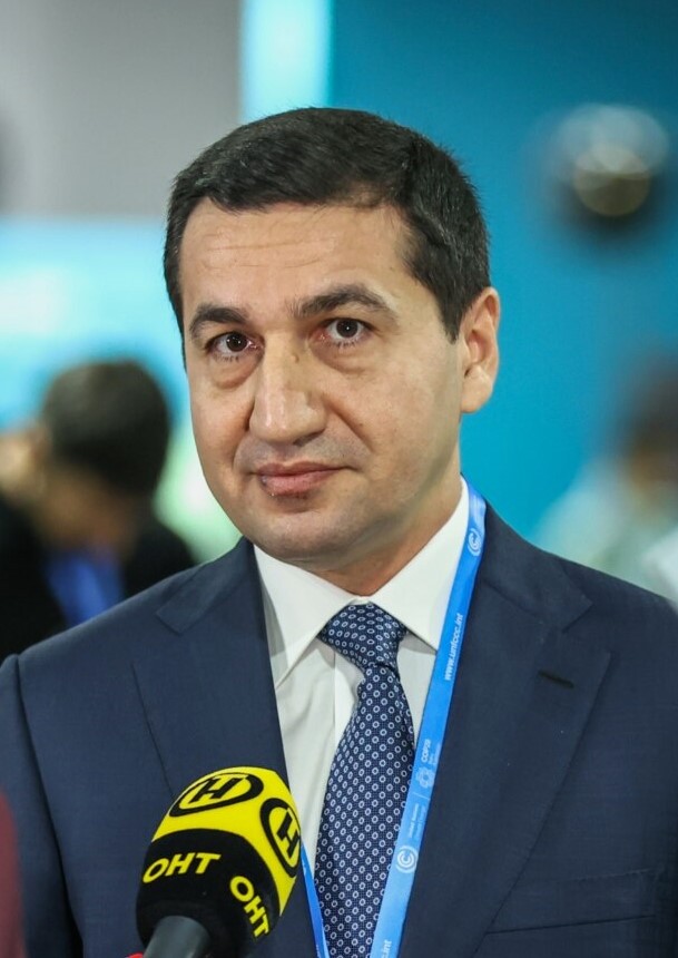 Hikmet Hajiyev