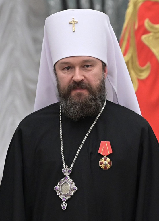 Hilarion Alfeev