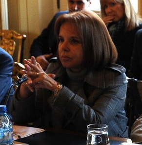 Hilda 'Chiche' González de Duhalde