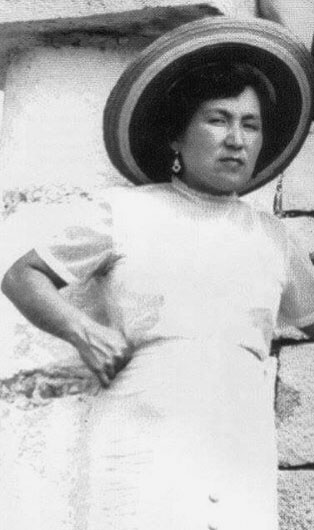 Hilda Gadea Acosta