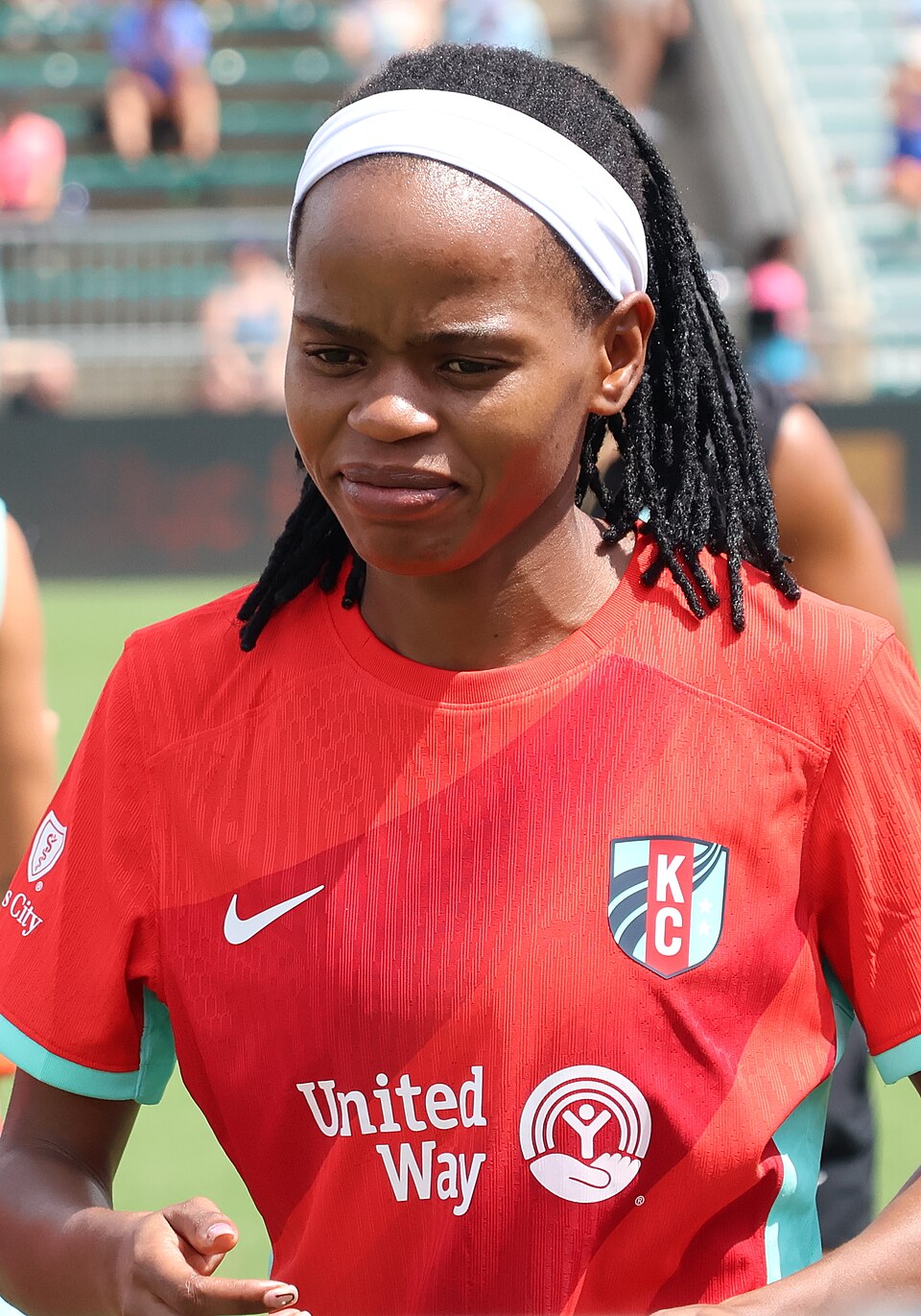 Hildah Magaia
