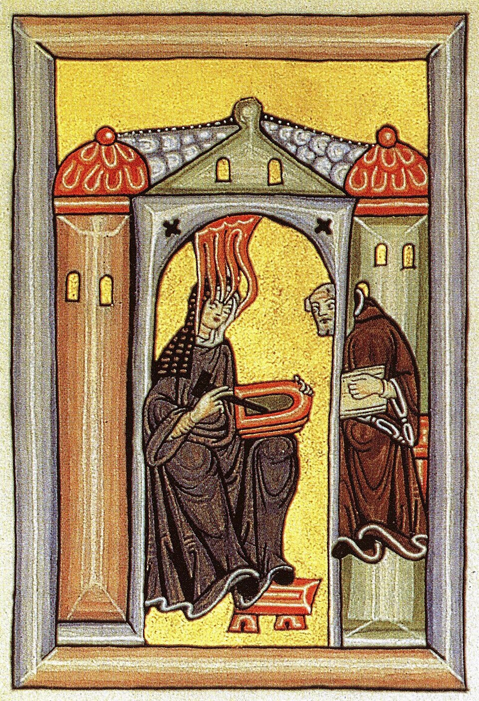 Hildegarde von Bingen