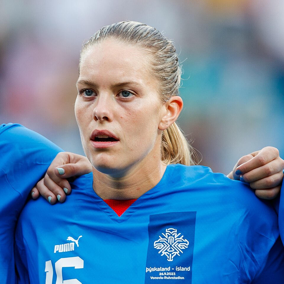 Hildur Antonsdóttir