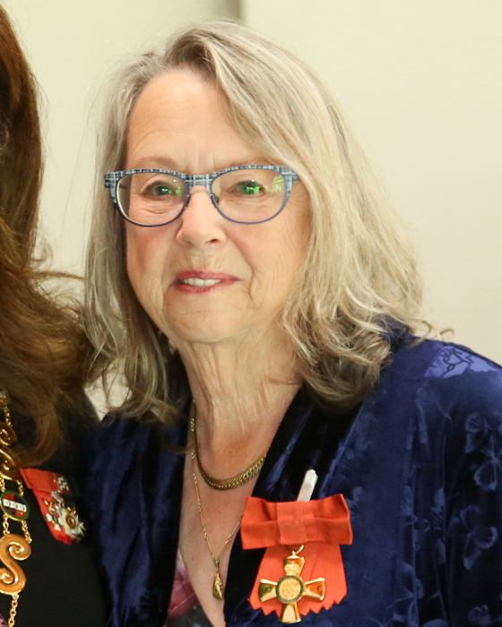 Hildur Fjóla Antonsdóttir