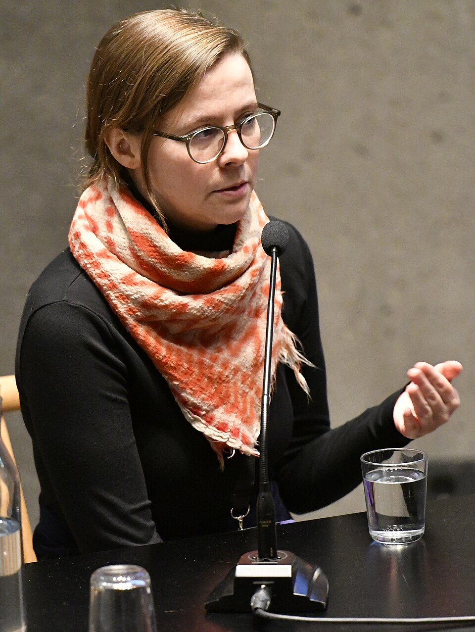 Hildur Gísladóttir