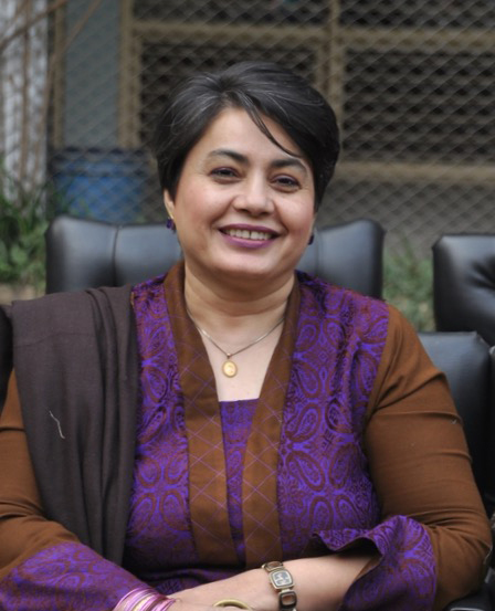 Hina Arshad Warraich