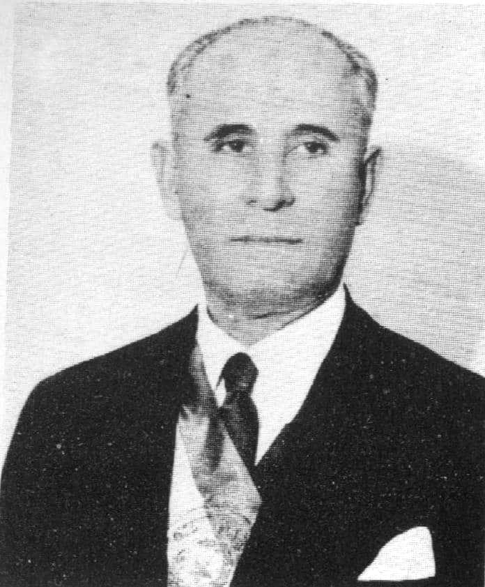 Hipólito Sánchez Quell