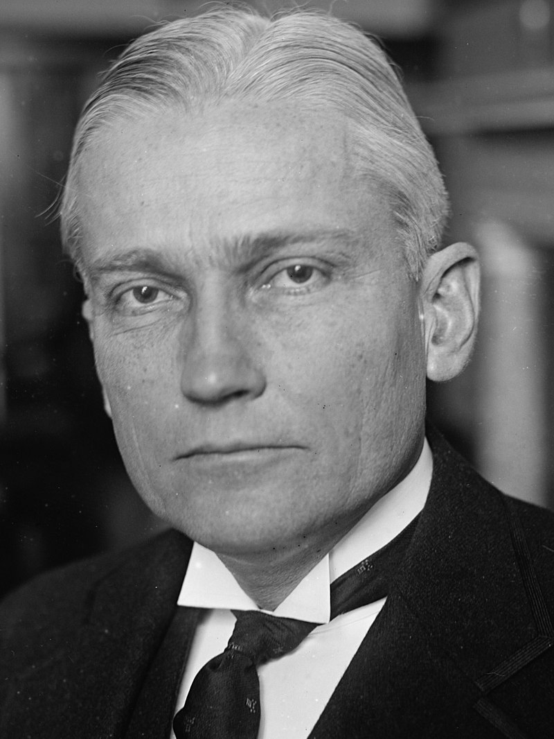 Hiram Bingham