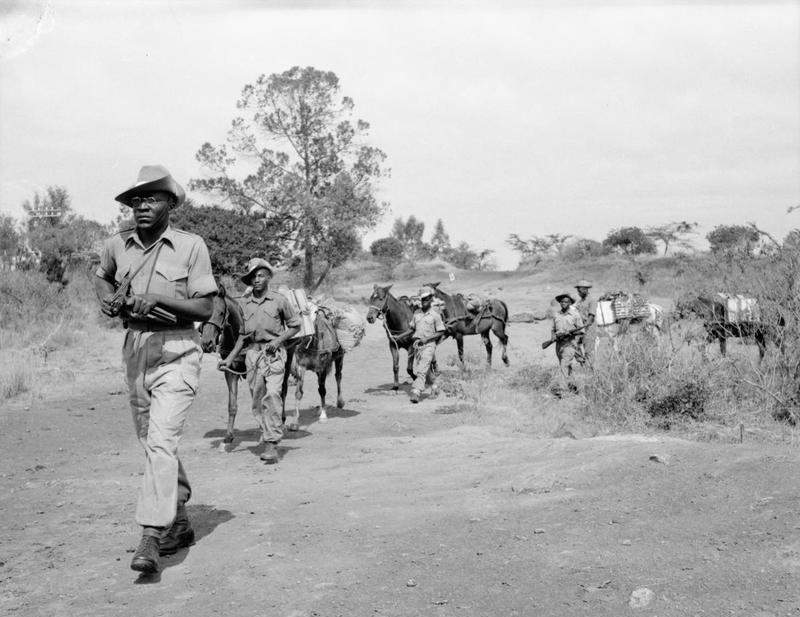 Hiram Kimathi