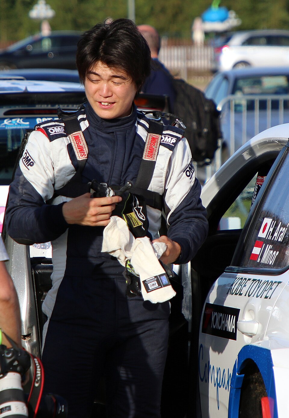 Hiroki Ita