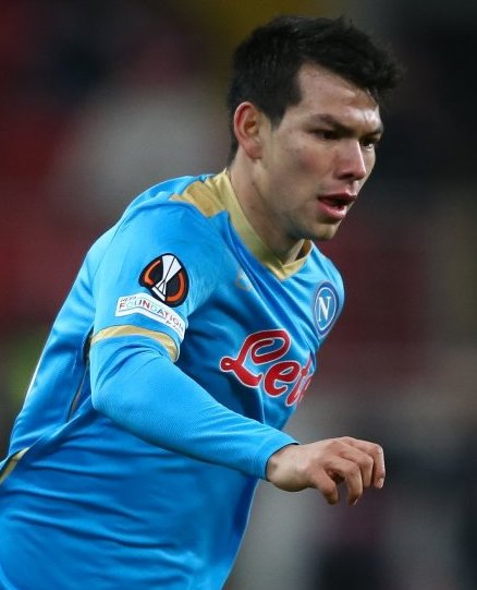 Hirving Chucky Lozano