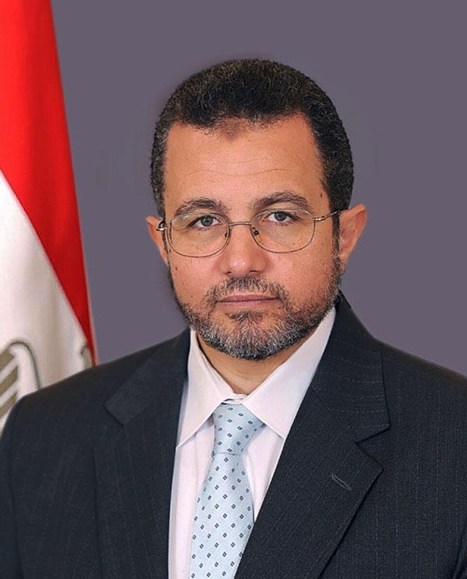 Hisham Qandil