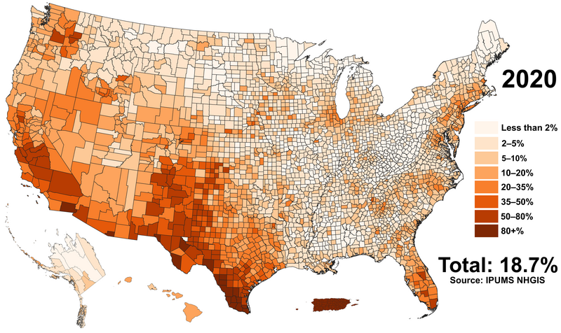 Hispanic female