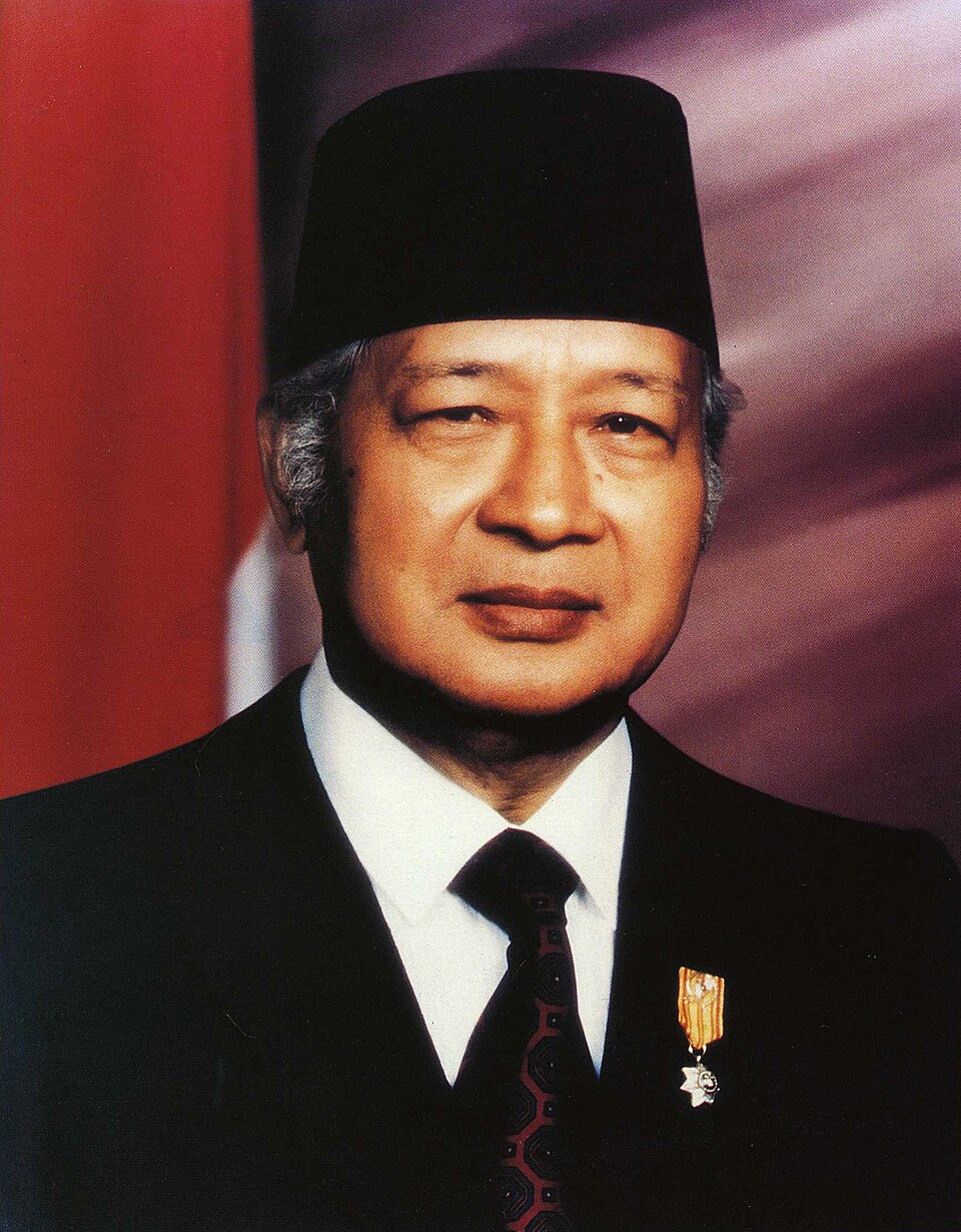 HM Soeharto
