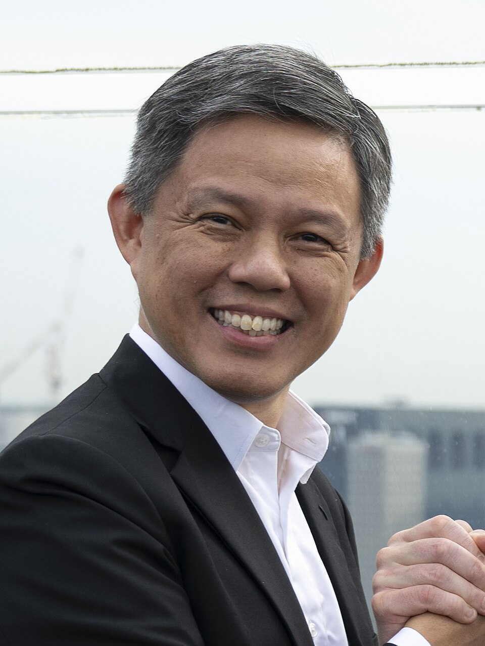 Ho Chun Sing