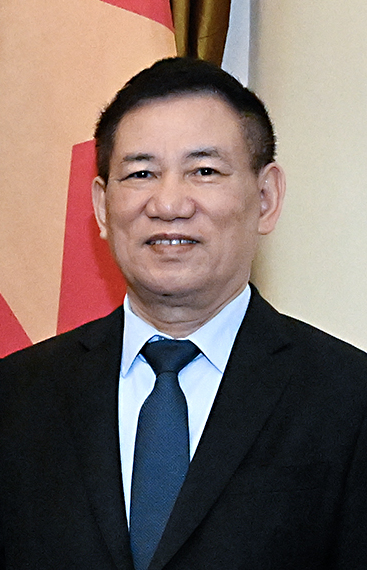 Ho Duc Phuc