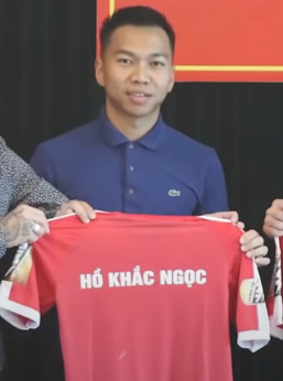 Hồ Khắc Ngọc