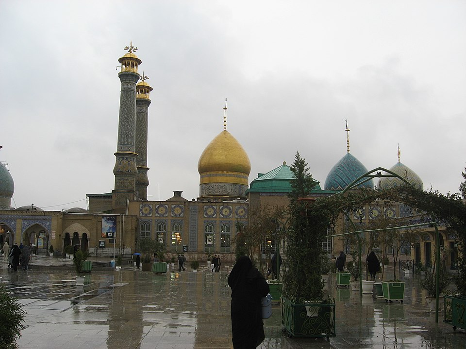 Hojjatoleslam Qomi
