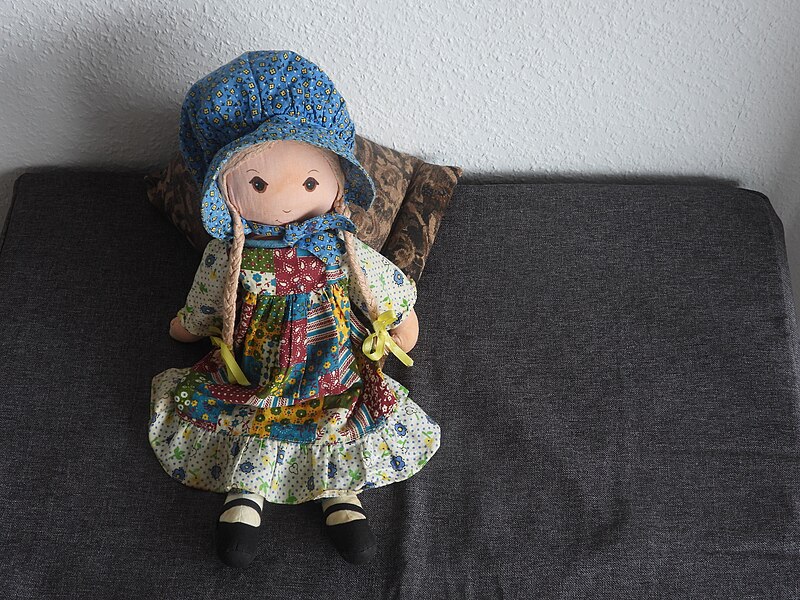 Holly Doll
