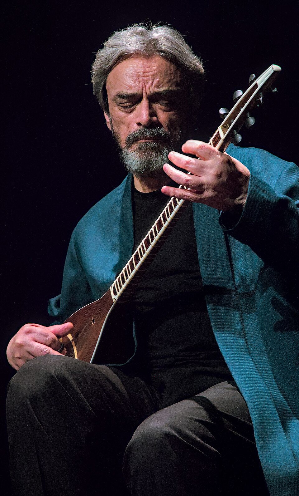 Homayoun Alizadeh