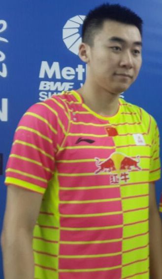 Hong Wei