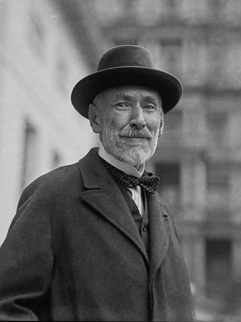 Horace Plunkett