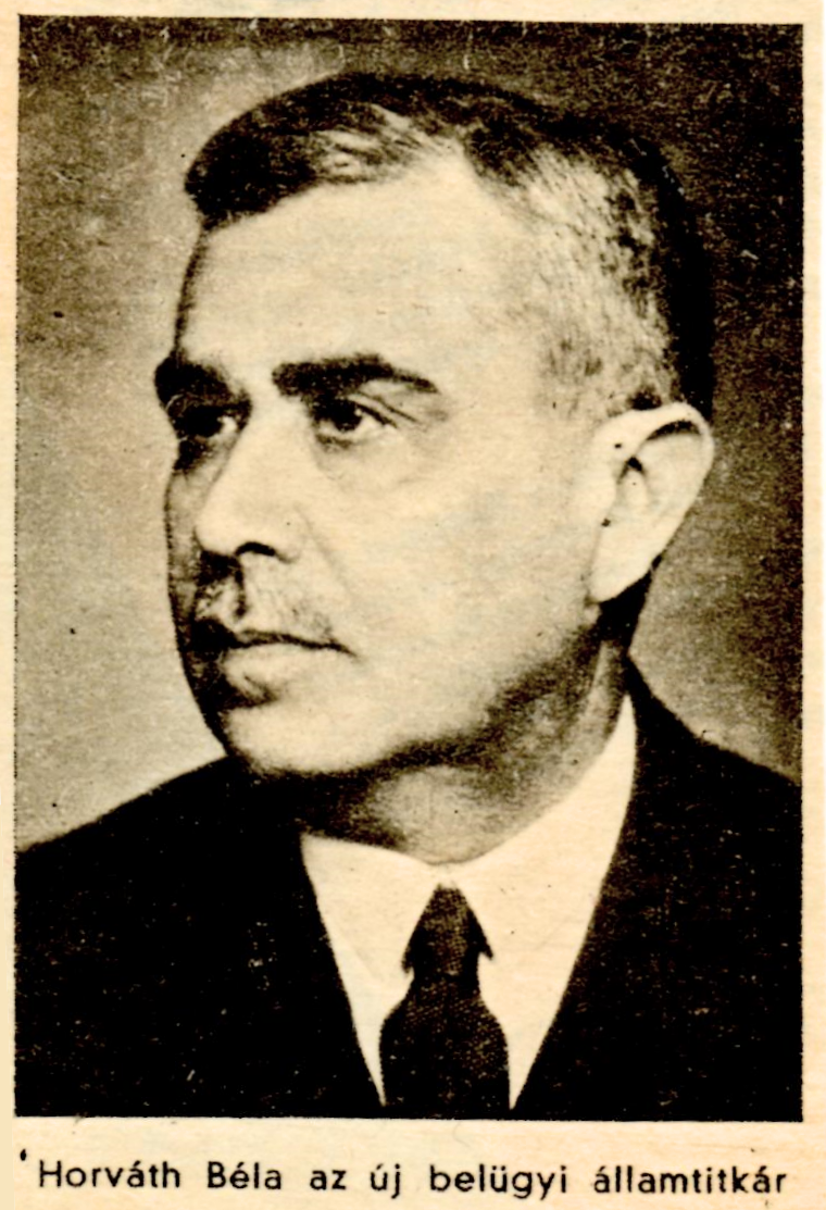 Horváth Béla