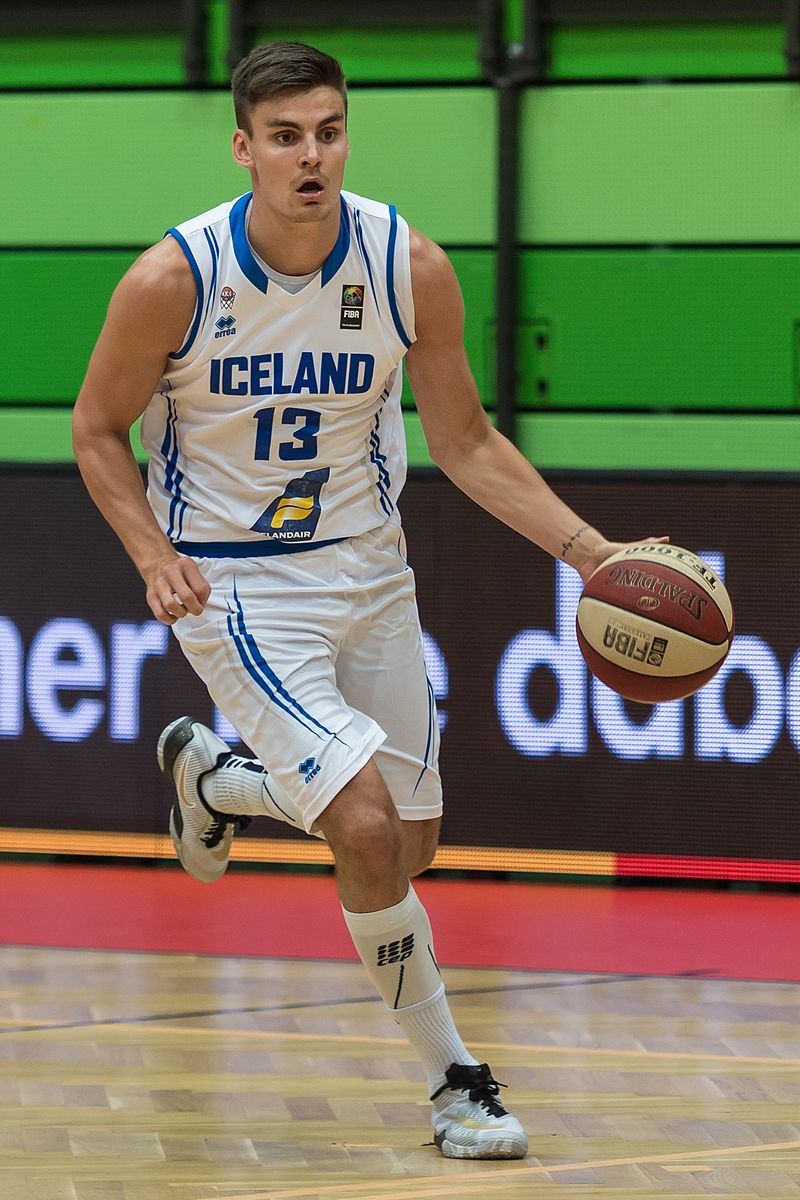 Hörður Arnarson