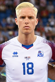 Hörður Björgvin Magnússon