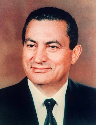 Hosni Mubarak