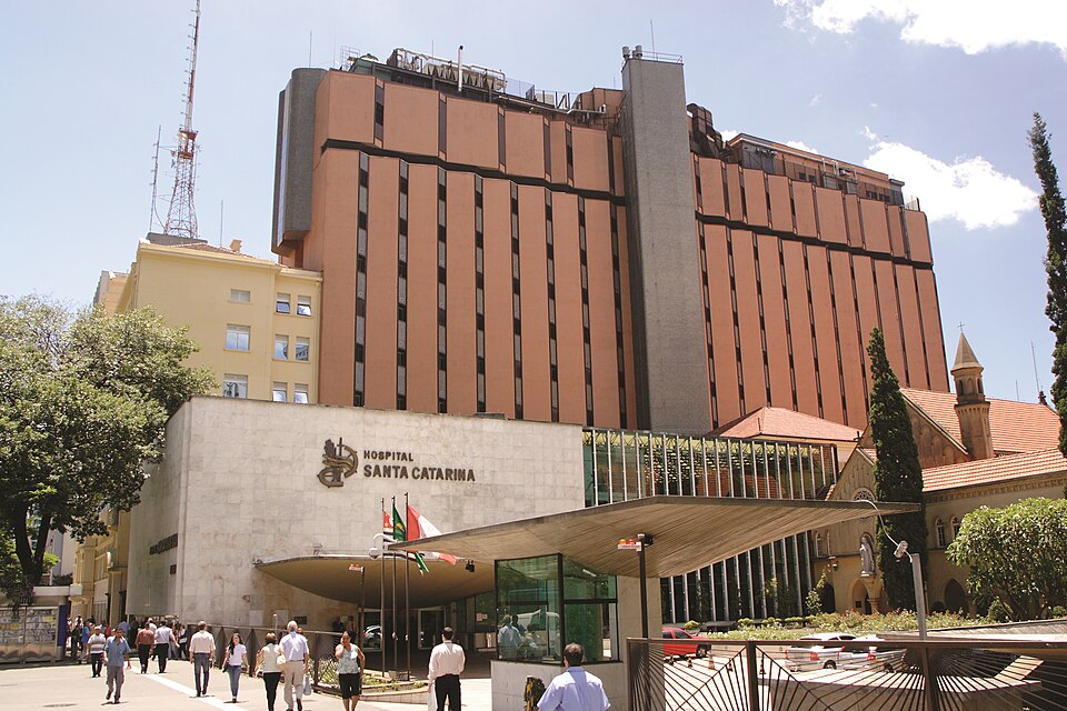 Hospitais de Santa Maria