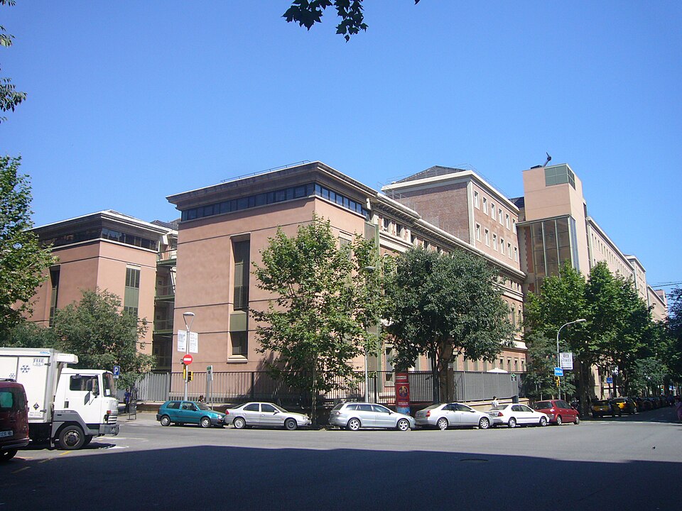 Hospital Clínic de Barcelona