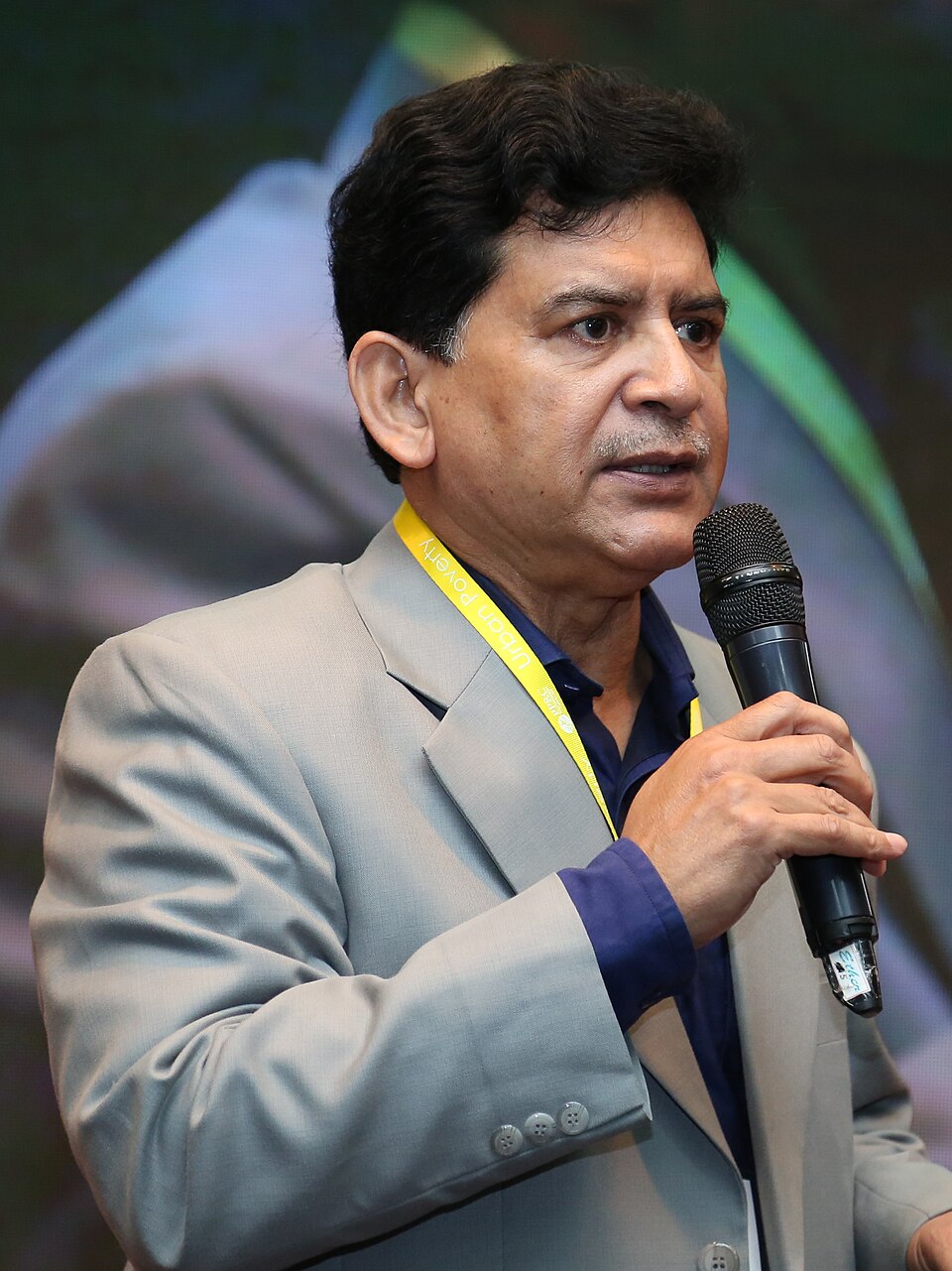 Hossain Zillur Rahman