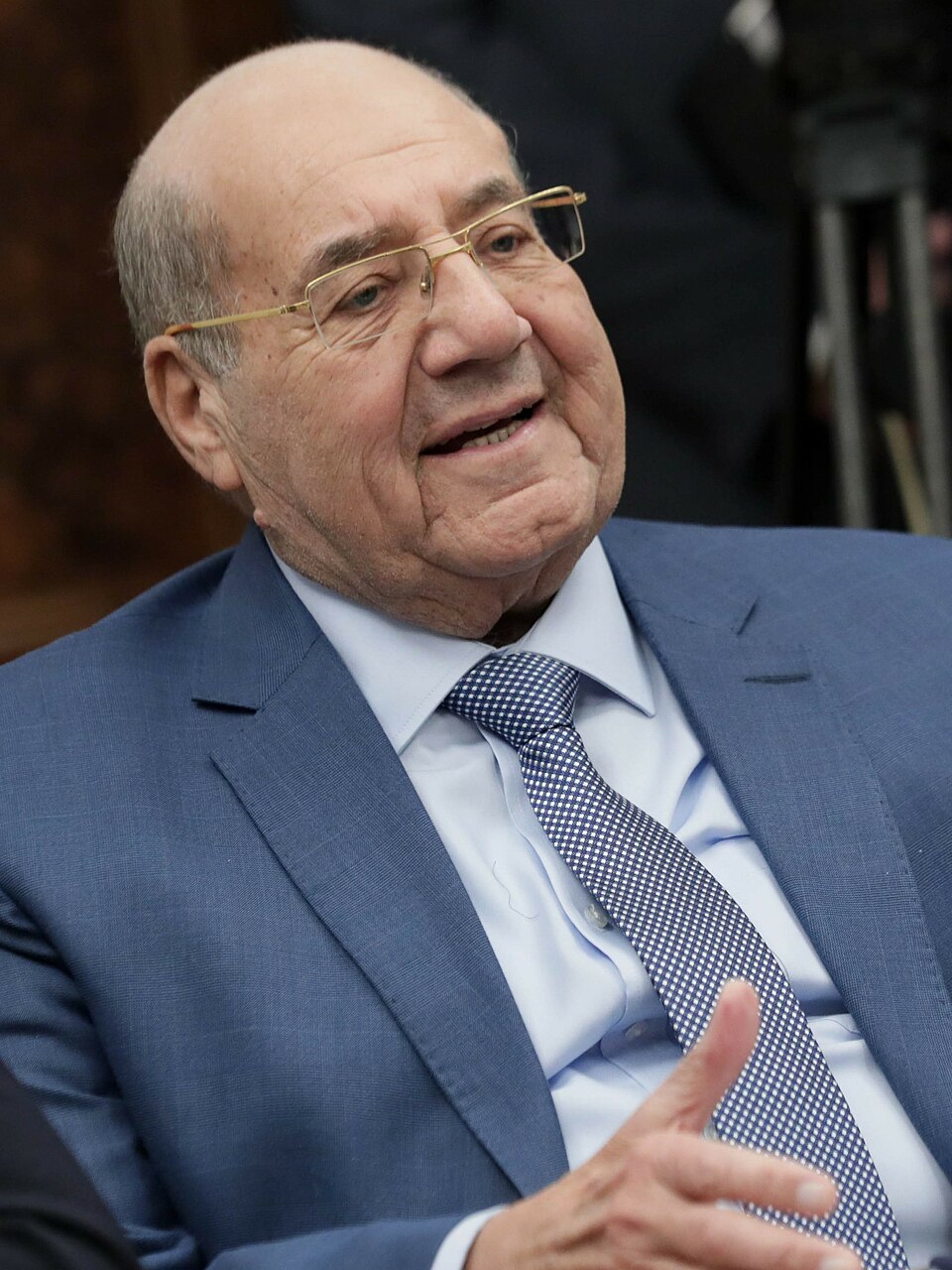 Hossam Abdel Razek