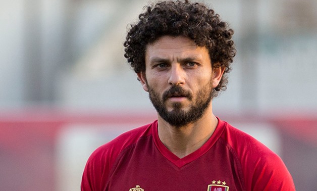 Hossam Ghaly